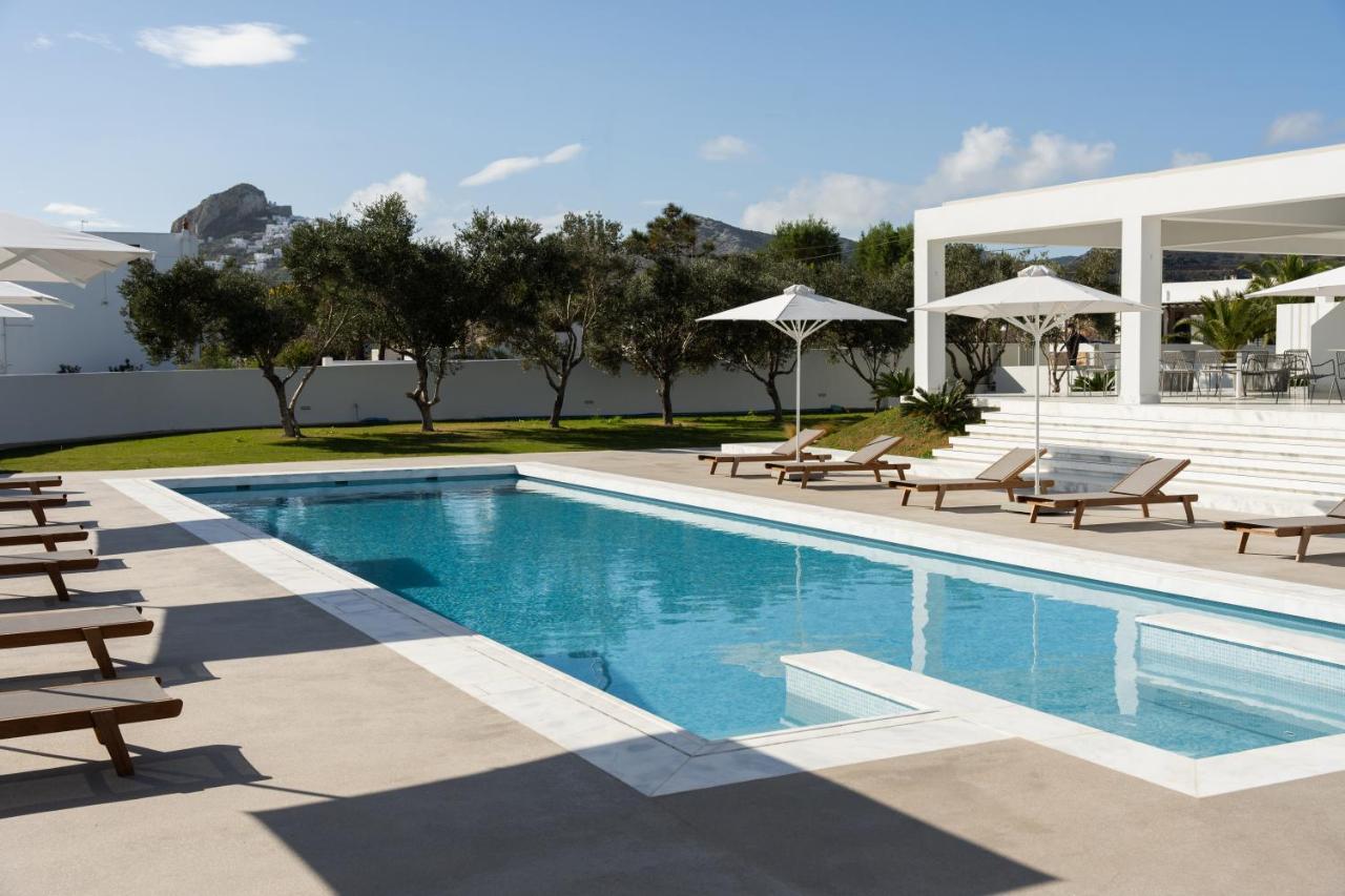 Tzanis Resort Skyros Ngoại thất bức ảnh