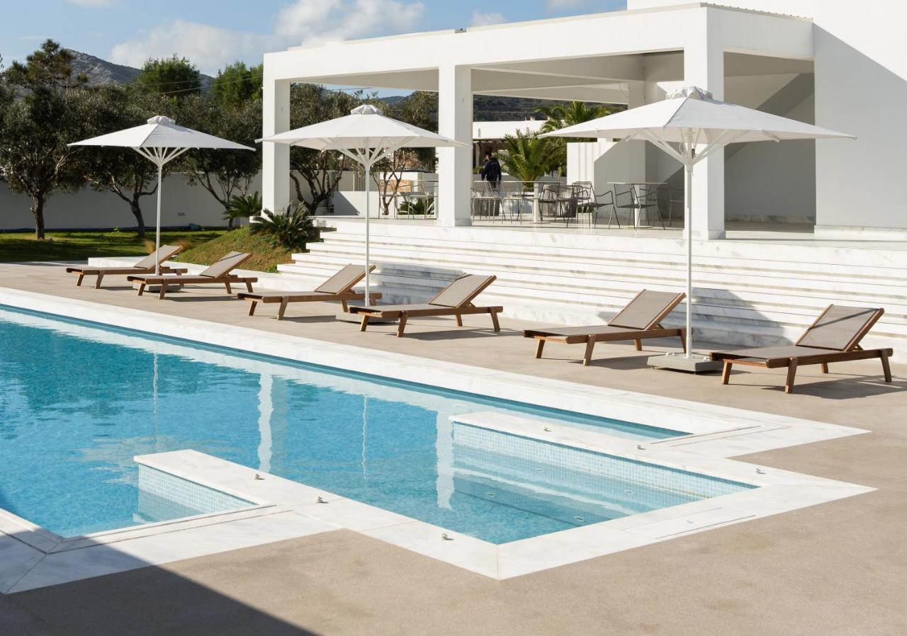 Tzanis Resort Skyros Ngoại thất bức ảnh
